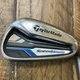 Taylormade Speedblade HL 6 Iron, Uniflex Steel Shaft, Right Hand