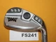 PXG 0311P GEN 5   9 Iron Forged Milled True Temper Stiff Steel Golf Club FS241