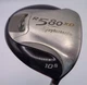 TAYLORMADE R580XD 10.5 TI DRIVER R-FLEX MAS2 65g TIP FIRM  R580 XD