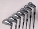 TaylorMade P7MB 2021 Iron Set 4-PW KBS Tour 120 Stiff Steel Mens RH -1/2''