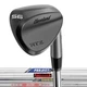 Cleveland RTZ Zipcore Black Wedge - New 2025 - Custom Shafts