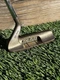 Top-Flite Micro Groove Tour Flange 34&rdquo; Putter - Curved Offset - Bronze Finish