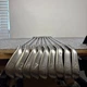 Ping Eye 2 Black Dot Iron Set 2-PW ZZ Lite Stiff Flex Steel RH 9 Piece Set