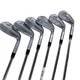 HONMA GOLF TOUR WORLD TW757B 6S Iron Set Flex S Right Handed Men