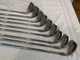 Vintage Ping Eye2 Orange Dot Iron Set (9 Clubs) Matching Serials inc.Rare 1 Iron