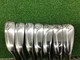 (Titleist) Iron Set 7Piece T400 7-9,Pw,43,49,55 Flex X TENSEI BLUE 50 Steel RH