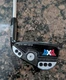 PXG 0311P Gen 5 Black Label Elite 7-Iron Stiff Flex Steel Shaft Excellent