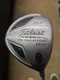 Titleist Pro Trajectory 980F 3 Wood 15 dg Stiff Graphite 4375 Shaft 42.75" j7867