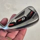 PING G410 BLACK DOT 5 IRON NIPPON AWT 2.O REGULAR FLEX STEEL RH NEAR MINT 38"