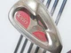 Ladies DUNLOP XXIO RED MP500 6Pcs L-flex CAVITY BACK IRON SET  NWO