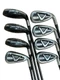 Callaway Edge Hybrid Iron Set 4, 5, 6H 7-AW Edge R Flex Shafts Callaway Grips