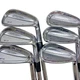 Mizuno MP-62 Iron 6pcs 5-Pw Stiff Flex Dynamic Gold S200 RH