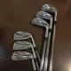 Honma TW727M Iron 5-10 6pcs Project X Rifle 5.5 Grips