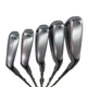 ◼️5pcs◼️ Honma Golf TOUR WORLD TW737P Iron set 5clubs 6-10 Flex R TOUR AD 55