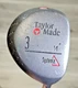 TaylorMade 3 Wood System 2 14&deg; RH Steel Shaft