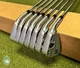Used PXG 0311T Forged Gen 4 Irons 4-PW DG 105g S300 Stiff Flex Steel Golf Set