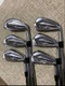 Mizuno JPX 921 FORGED Iron Set 6pcs 5-PW KBS TOUR 110 Flex R