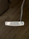 Odyssey Stroke Lab Double Wide Putter, 34 Inch, With Headcover - MINT 