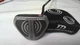ODYSSEY MICROHINGE V-LINE 2-BALL PUTTER    /     35"