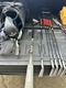 TaylorMade Burner Superfast 9.5* Driver Matrix Ozik Xcon 4.8 Stiff Flex
