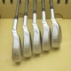 (PING) Iron Set 5Piece G700 6-9+W Flex S Shaft ALTA J CB Used Golf Club Japan
