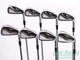Mizuno MP 25 Iron Set 3-PW Steel X-Stiff Right +1/4"