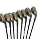 Dunlop XXIO FORGED(2017) Iron Set S XXIO MX6000 Set of 8