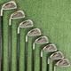 Ping i3 Anniversary Edition Iron Set 4-PW UW Aldila 350 Series Left Handed