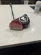 Custom LAB OZ.1i HS 34"/69&deg; Upgraded Accra Shaft Red RH w/ Cover L.A.B.