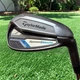🏌️TaylorMade Speedblade Iron 8  Right Handed  Steel Shaft R Flex New Grip⛳