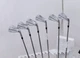 Titleist T100 2021 Iron Set 5-Pw Extra Stiff N.S. Pro Modus3 Tour120 756013 Good