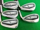 PING Right Handed Iron Set G730 7-9,W,U ALTA J CB BLACK Flex R