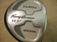 Tommy Armour 845s HTS Steel 10.5 Degree RH Driver w/Graphite Reg. Flex Shaft +HC