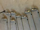 Titleist T300 2019 Iron Set 5-SW steel regular shafts- Great Condition  