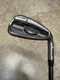 Ping G Single 8 Iron Yellow Dot Graphite CFS 65 Senior SR Flex Right Handed 37&rdquo;L