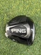 PING G425 MAX Driver Head 10.5&deg;  with cracks no screw AS-IS
