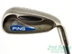 Ping G2 HL Single Iron 3 Iron Graphite Regular Right Green Dot 39.0in