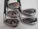 Titleist T300 Iron Set 6-9,Pw 5pc Flex Uni KURO KAGE 60 Graphite