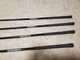 Mizuno JPX 850 Iron Set 5-9 missing 8 iron