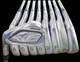 Mizuno JPX 850 Forged Iron Set 9pcs 4-PW-GW-SW N.S.PRO 950GH Flex S Left-Handed