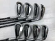 SRIXON Iron Set Z585 5-9.P.A.S Miyazaki Mahana Flex S