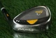 CLEVELAND CG14 60&deg; 12&deg; WEDGE LOB ZIP GROOVES RIFLE STEEL SHAFT RH ~ LOOK!!