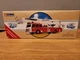 1994 Corgi # 97399 Simon Snorkel Fire Engine Cleveland County  1/50th scale 