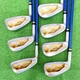 HONMA BERES IS-03 3-Star Iron Set 7pcs 5-11 ARMRQ8 3S Flex S Left-Handed