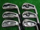 Titleist T300 Iron Set 6pcs 6-7-8-9-P-48 Flex S Titleist KUROKAGE60(JP) RH Men
