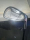 Mizuno T-Zoid mx-20, Cavity back 6  iron Dynalite God Shaft
