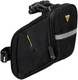 Topeak Aero Wedge Pack DX Seat Bag - Weatherproof Cordura, Reflective,