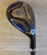 MINT STRATA ULTIMATE 4 HYBRID 22 LOFT REGULAR FLEX STEEL SHAFT CALLAWAY BRAND