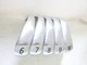 PXG Right Handed Iron Set 0211 XCOR2 6-9,W Diamana i60 Flex R