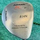 Vintage Adams SC Series Faldo 814N Driver Mens RH Stiff Graphite 9&deg; Golf Club
